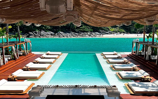 Аренда бич клаба Yona Beach Club на Пхукете